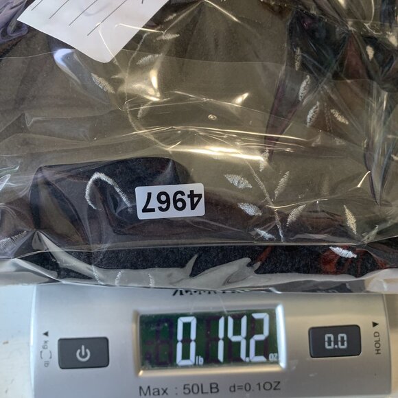 CoVelo Laser Cut Leaf Felted Boiled Wool Jacket Blazer Size Small Quiet Luxury - Picture 7 of 7